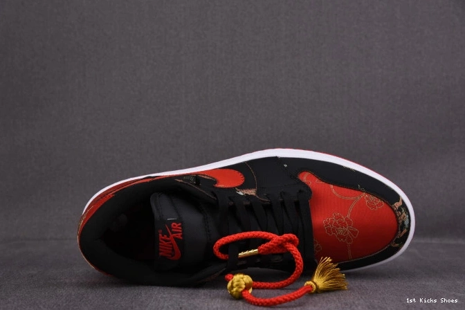 1st Kicks Low Jordan OG New Chinese 1 Year DD2233-001 0626